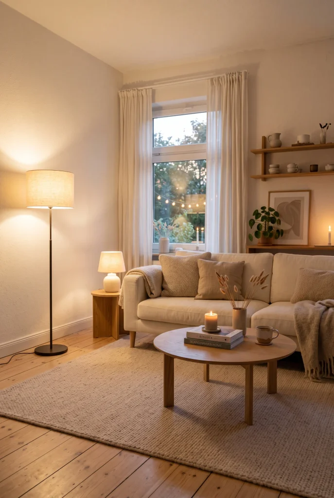 Soft Ambient Lighting