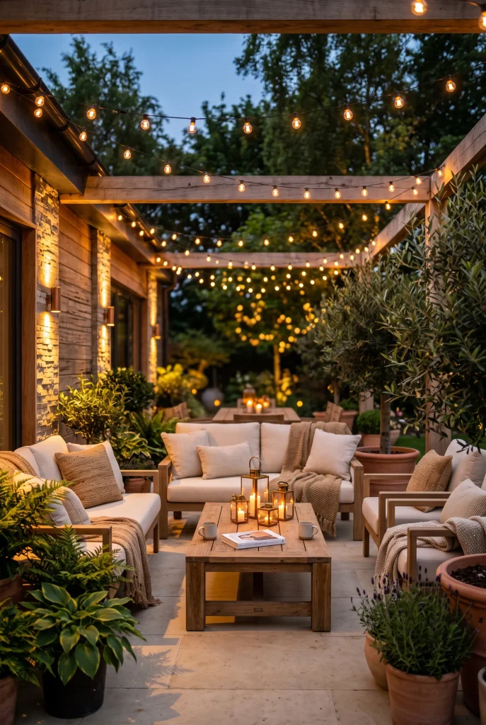 Soft Ambient Lighting