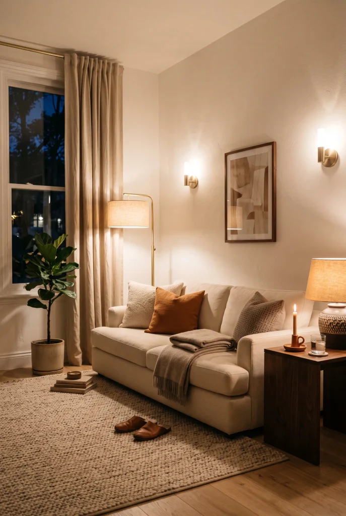 Soft Ambient Lighting