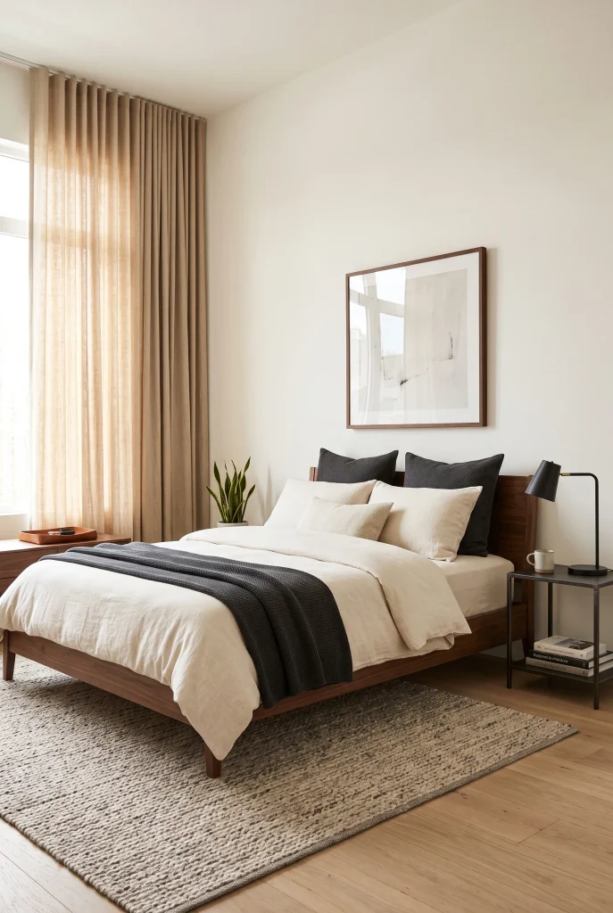 Soft Linen Curtains
