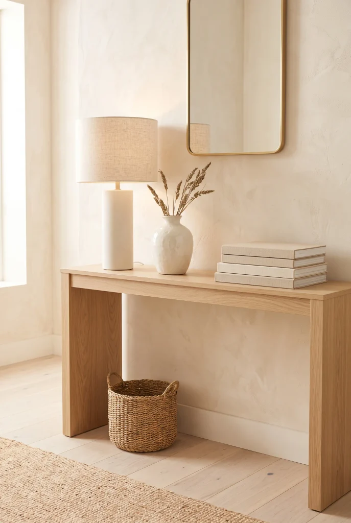 Soft Linen Styling