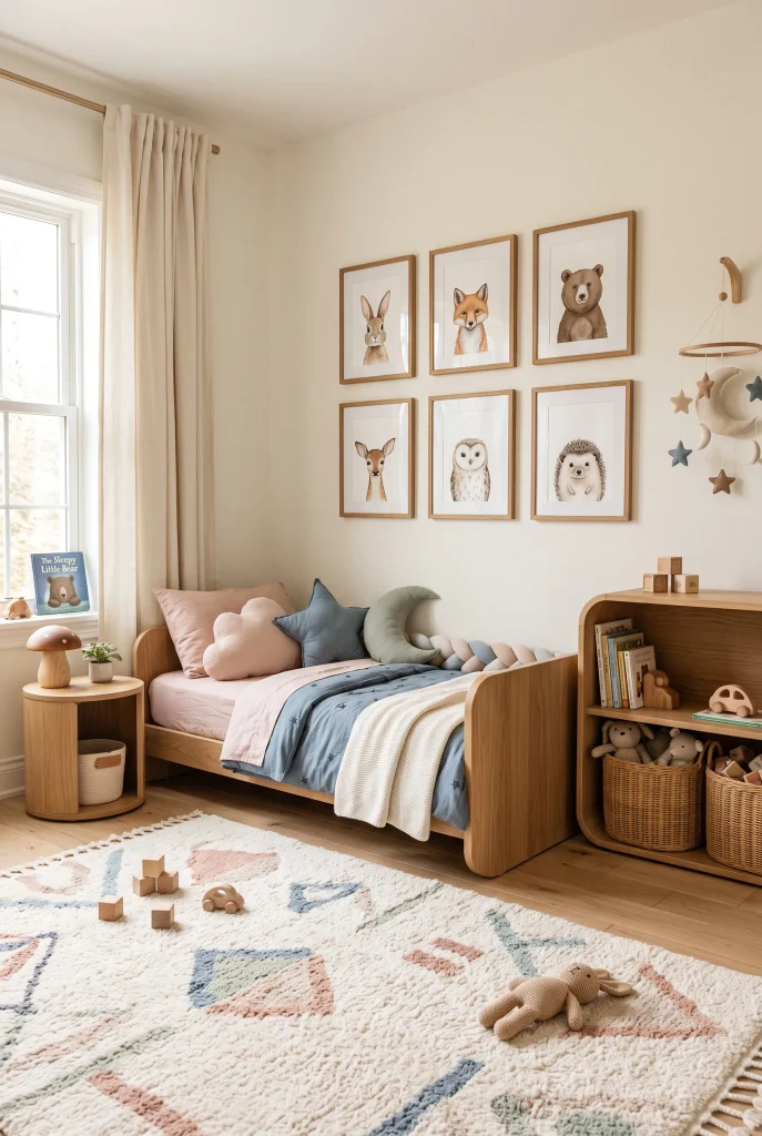 Soft Pastel Palette