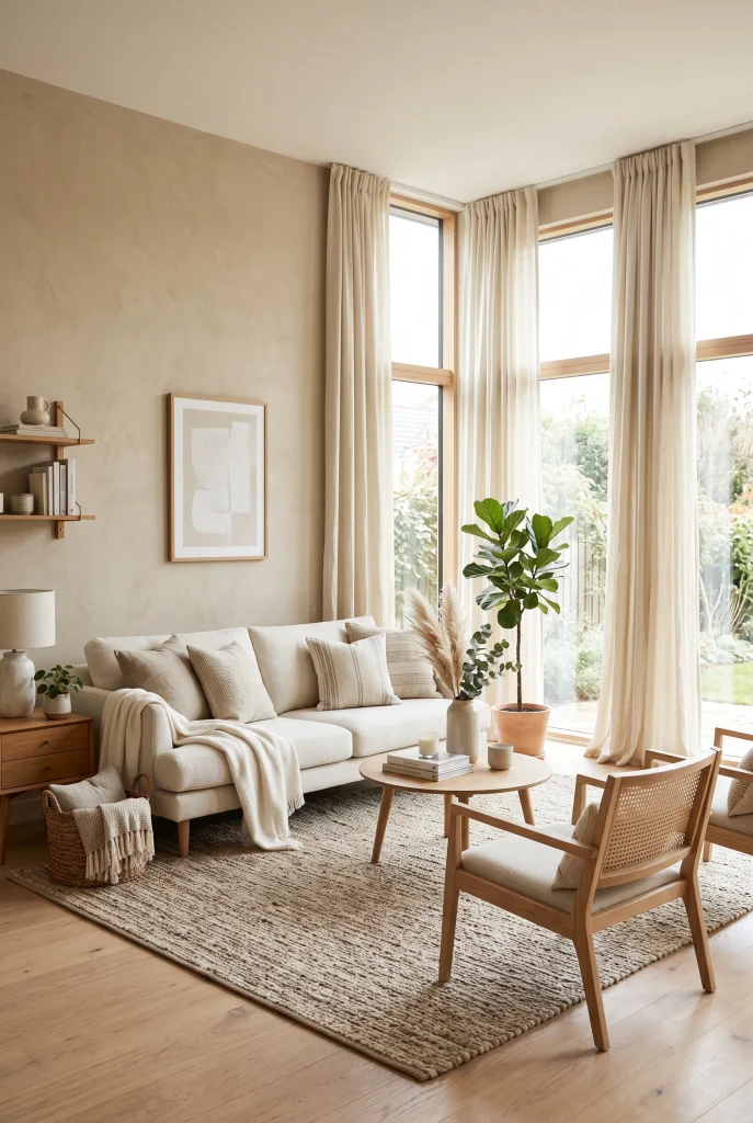 Soft Window Treatments