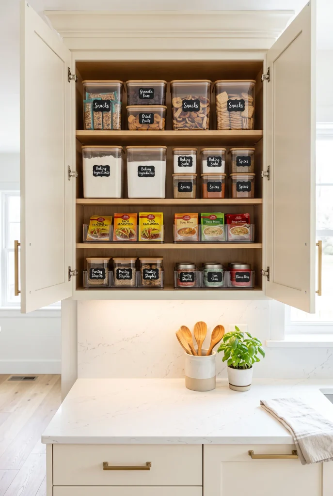 Stackable Bins