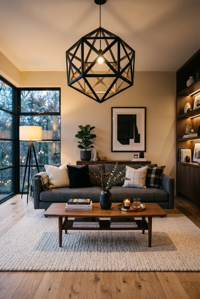 Statement Lighting
