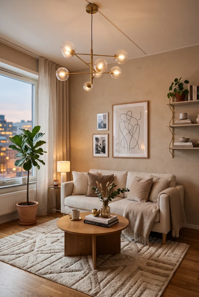 Statement Lighting