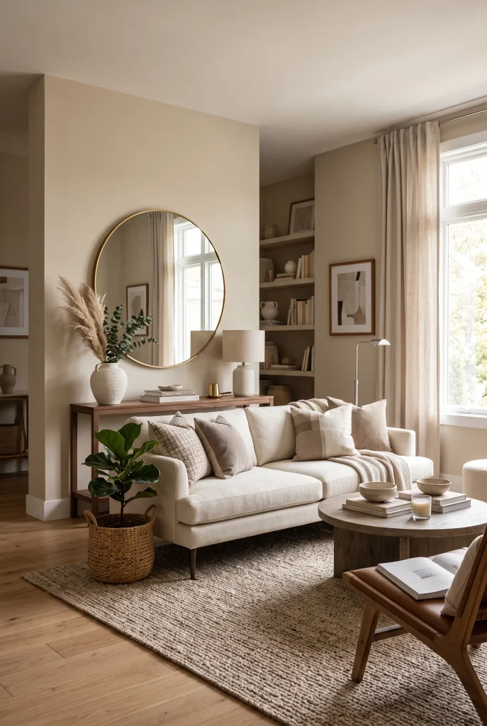 Statement Mirror