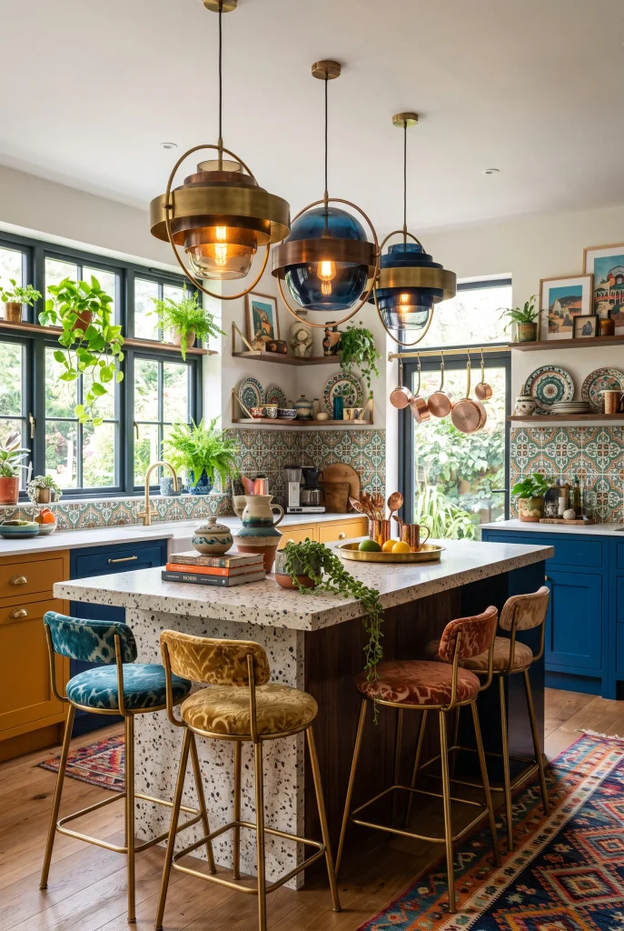 Statement Pendant Lights