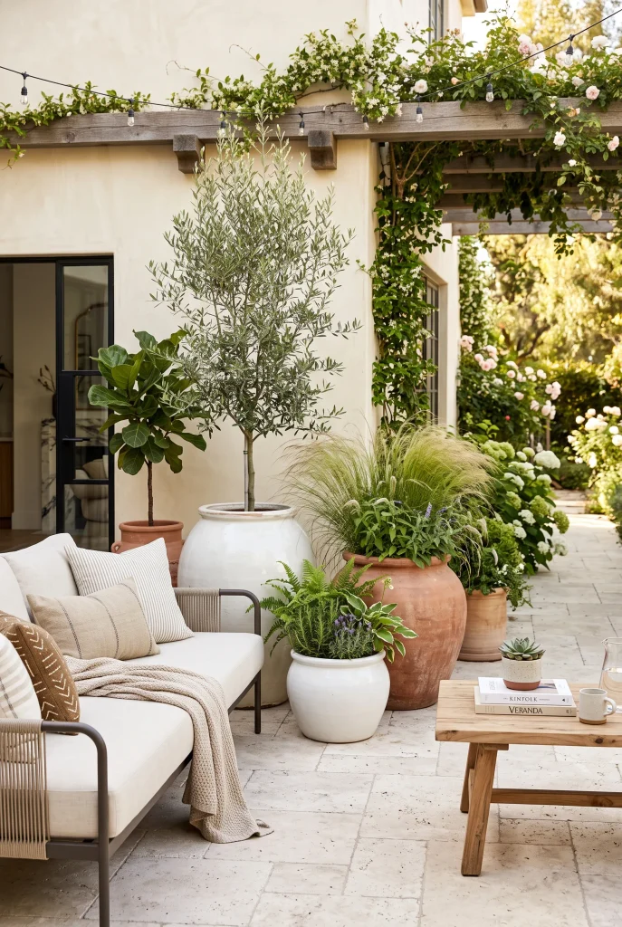 Statement Planters