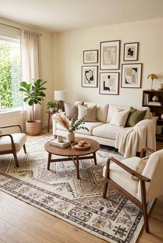 Statement Rug