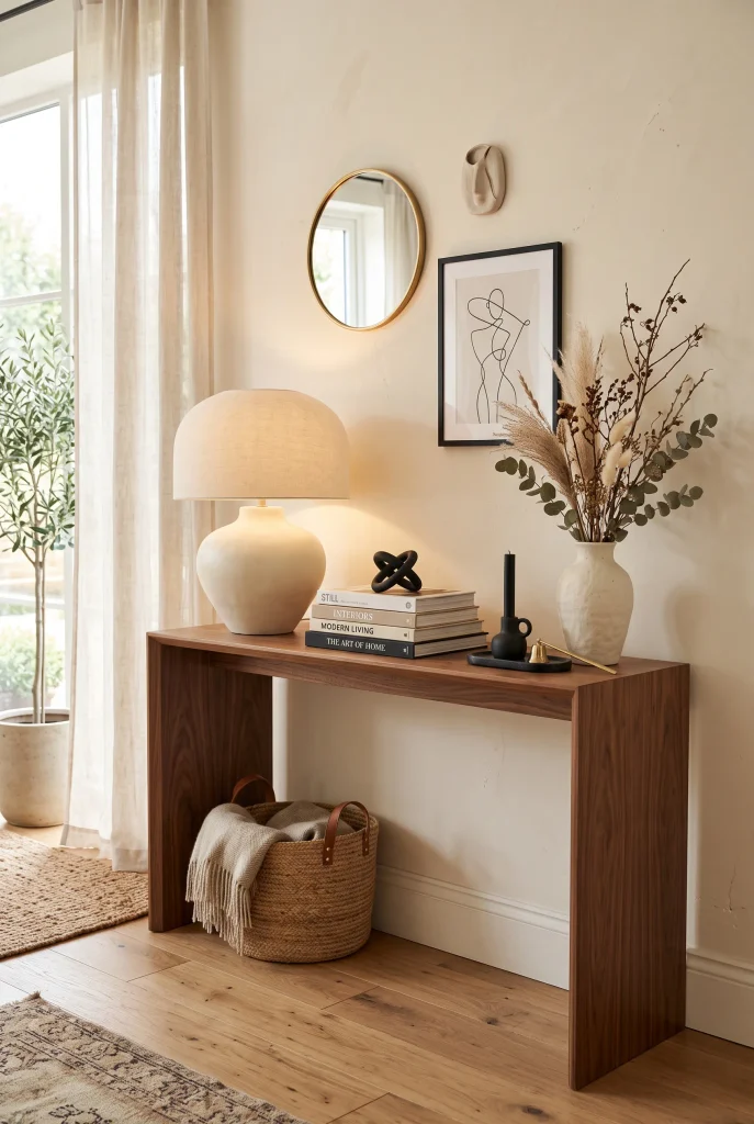 Statement Table Lamp