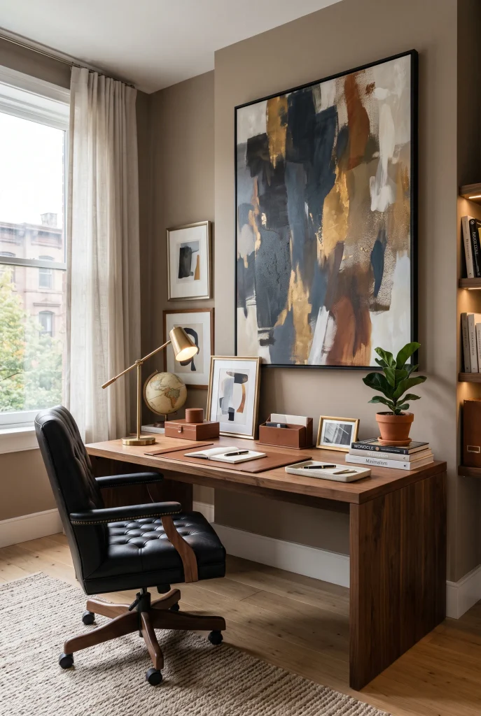 Statement Wall Art