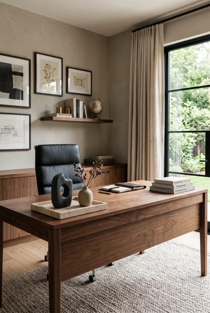 Stone Accent Decor