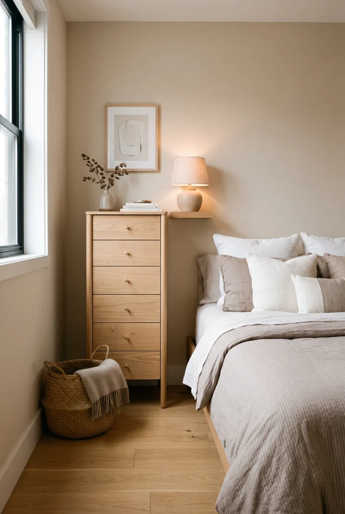 Tall Narrow Dresser