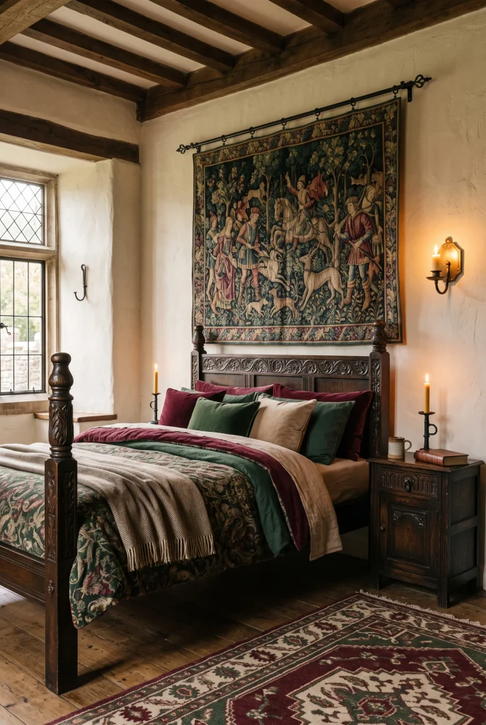 Tapestry Wall Art