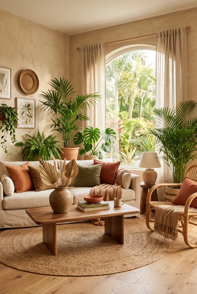 Terracotta Accents