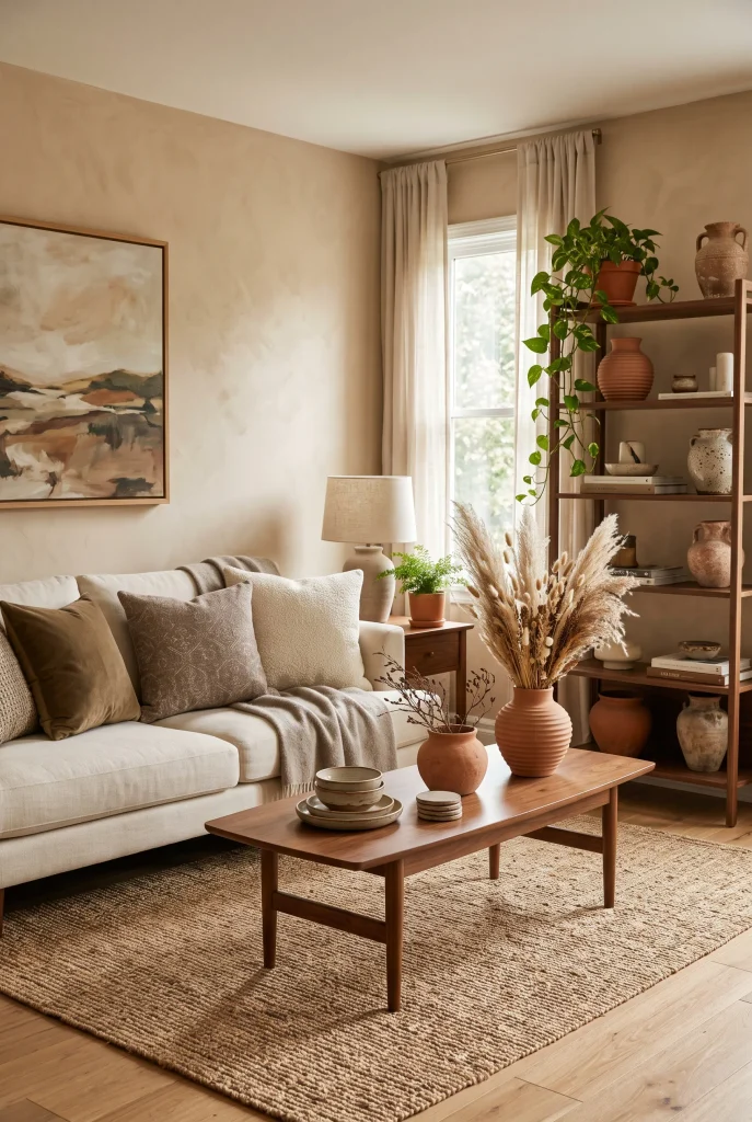 Terracotta Decor