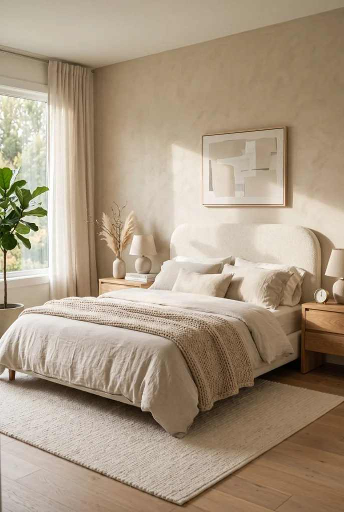 Textured Accent Walls