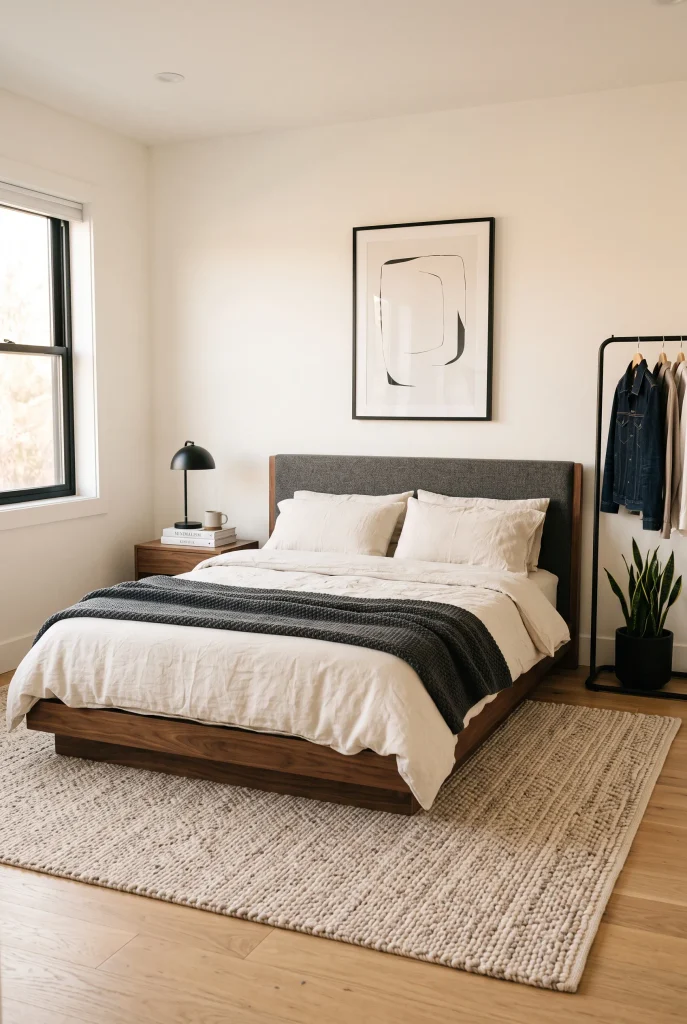 Textured Area Rug