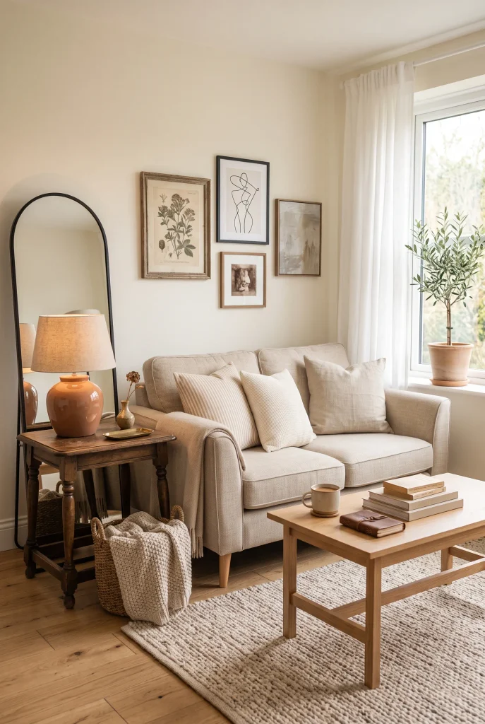 Thrifted Accent Furniture
