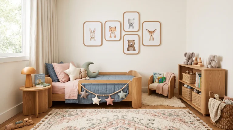 Toddler Bedroom Ideas