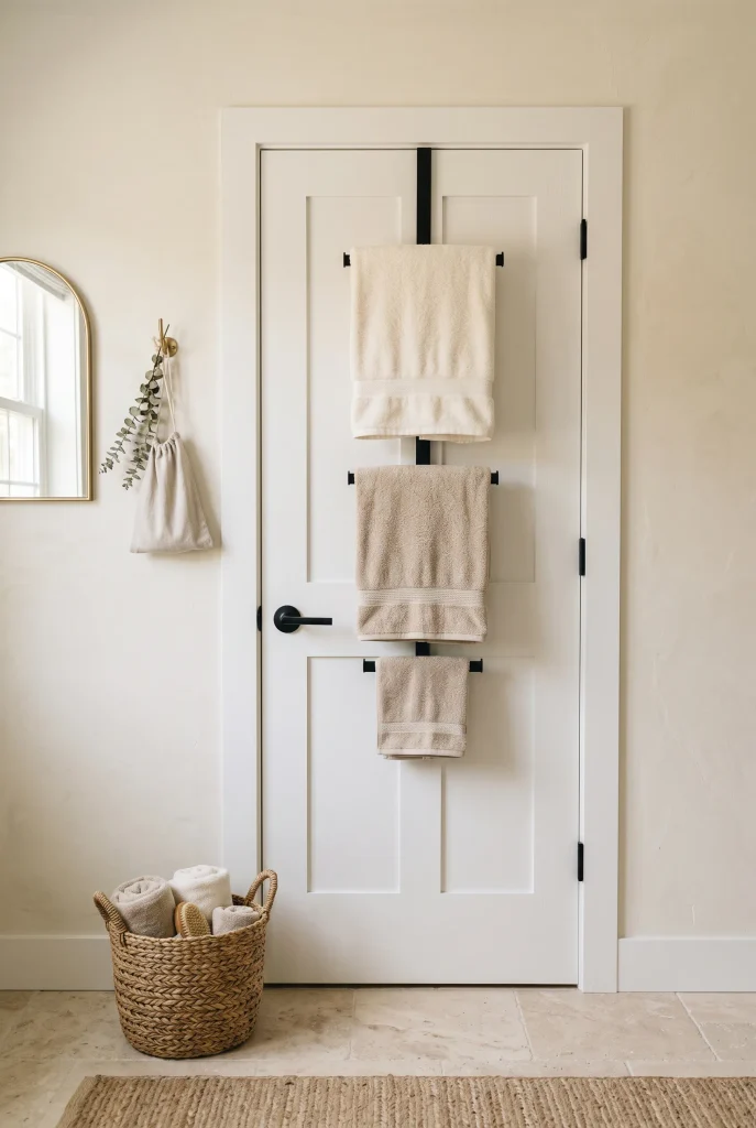 Towel Hanging Rack