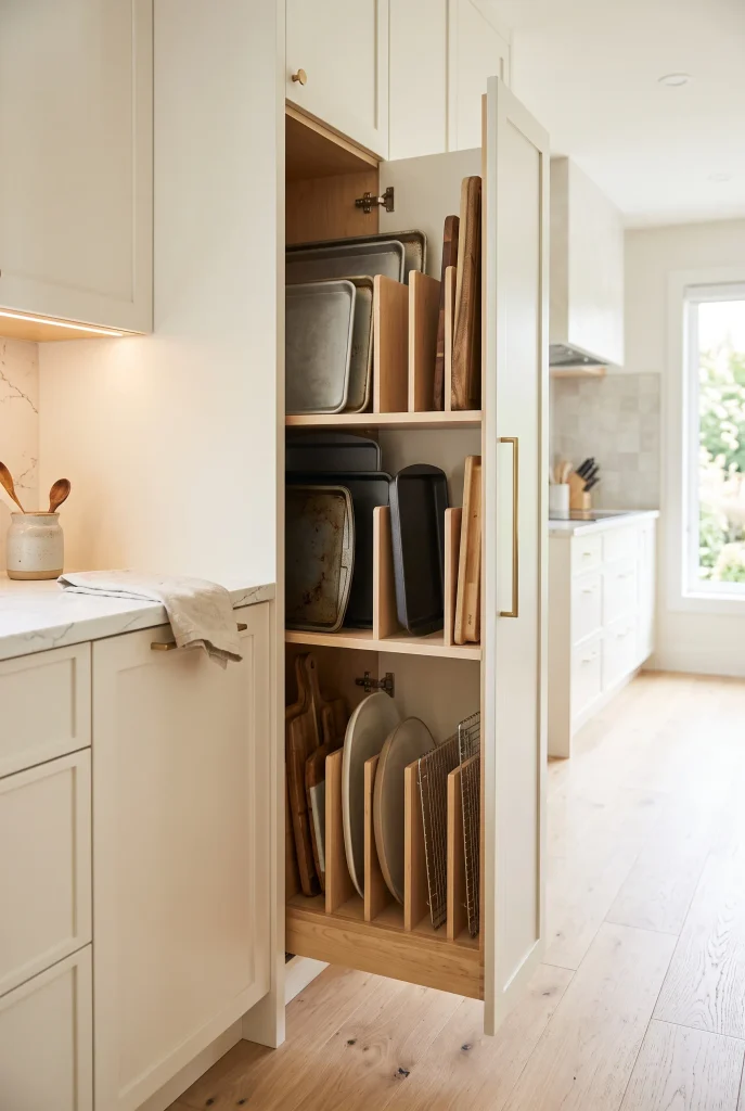 Tray Storage