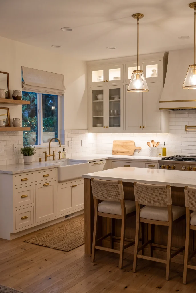 Under Cabinet Lighting