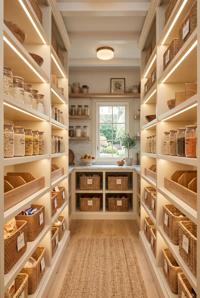 Under-Shelf Lighting