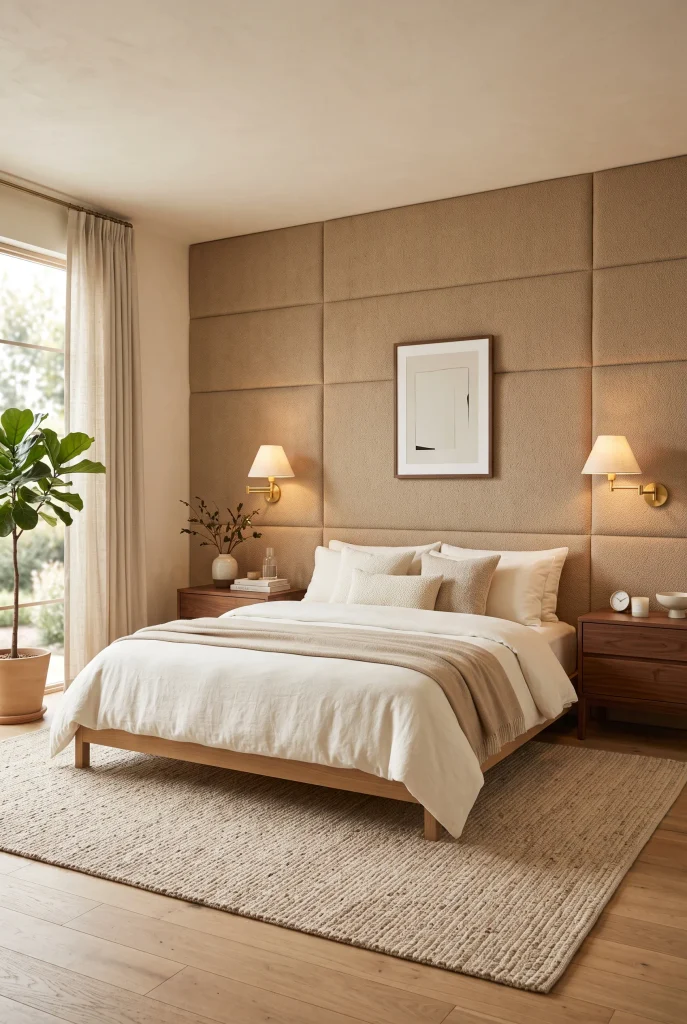 Upholstered Wall Panels