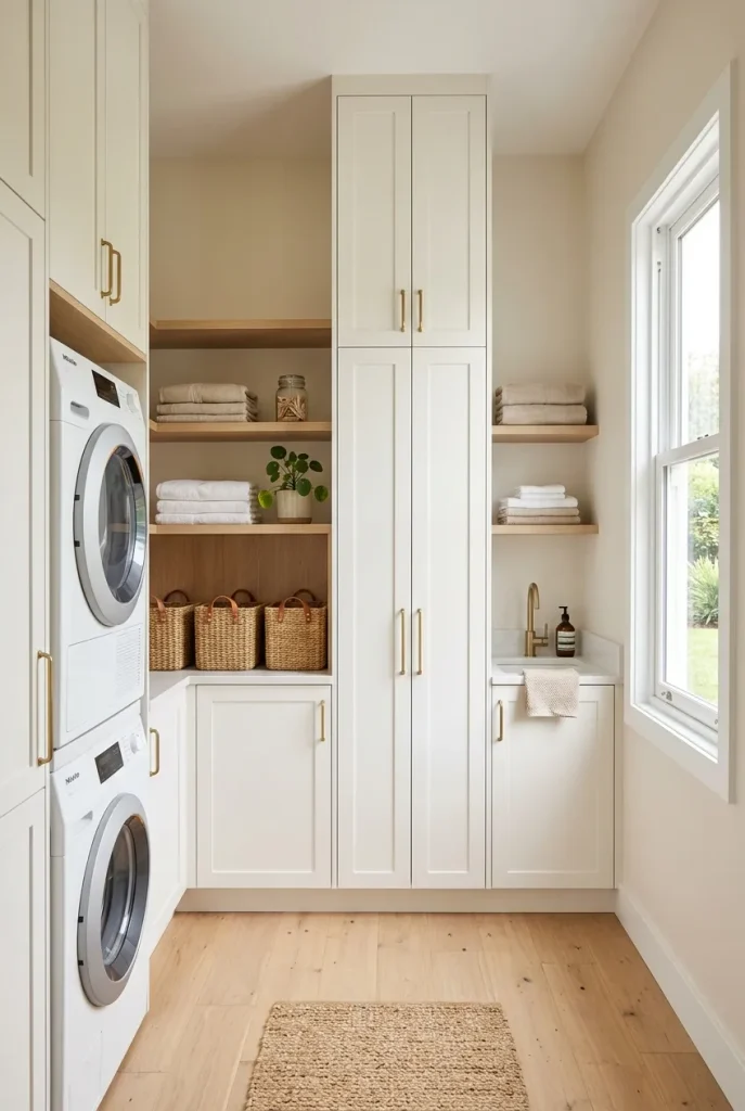 Vertical Cabinetry