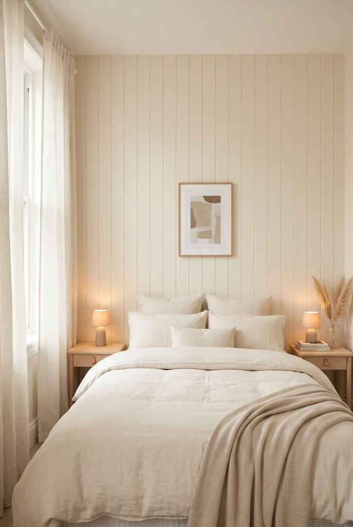 Vertical Wall Paneling