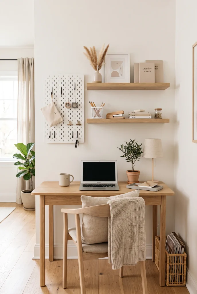 Vertical Wall Storage