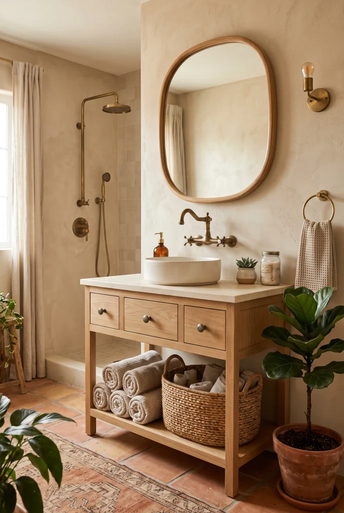 Vintage Brass Fixtures