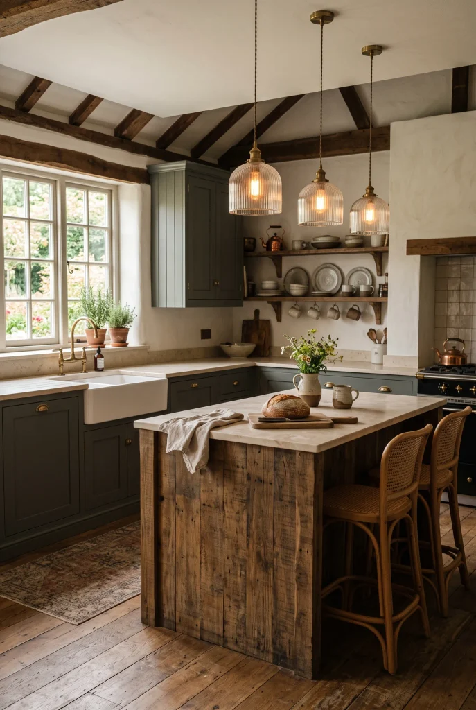 Vintage Pendant Lighting