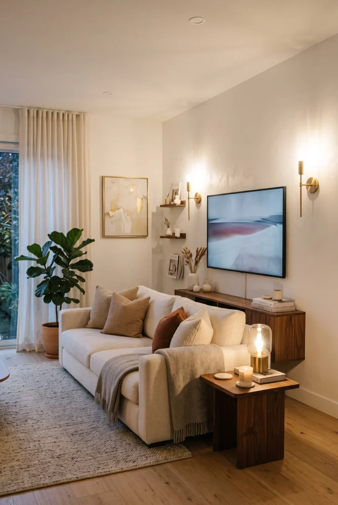 Wall Mounted Lighting