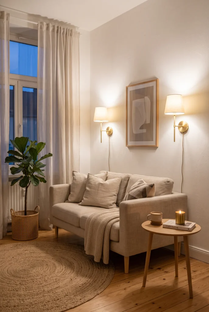 Wall-Mounted Lighting