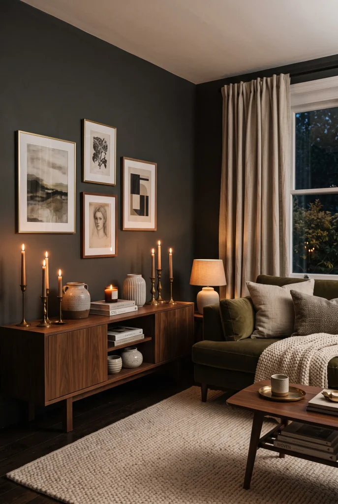 Warm Candlelight