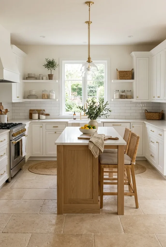 Warm Tile Flooring