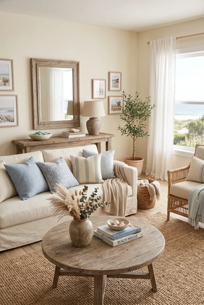 Weathered Wood Accents