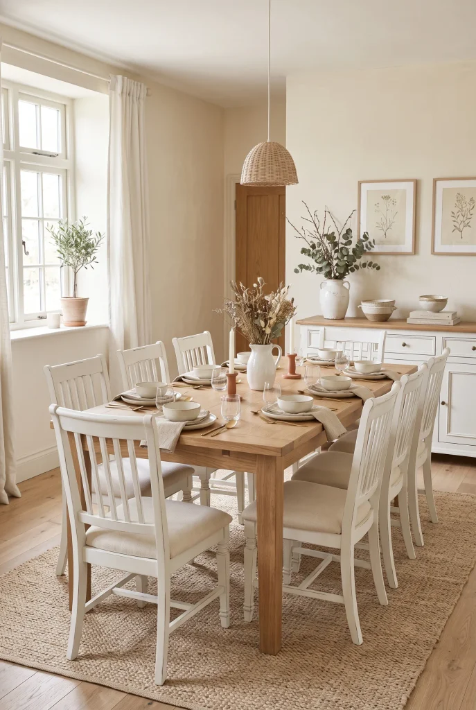 White Painted Furniture