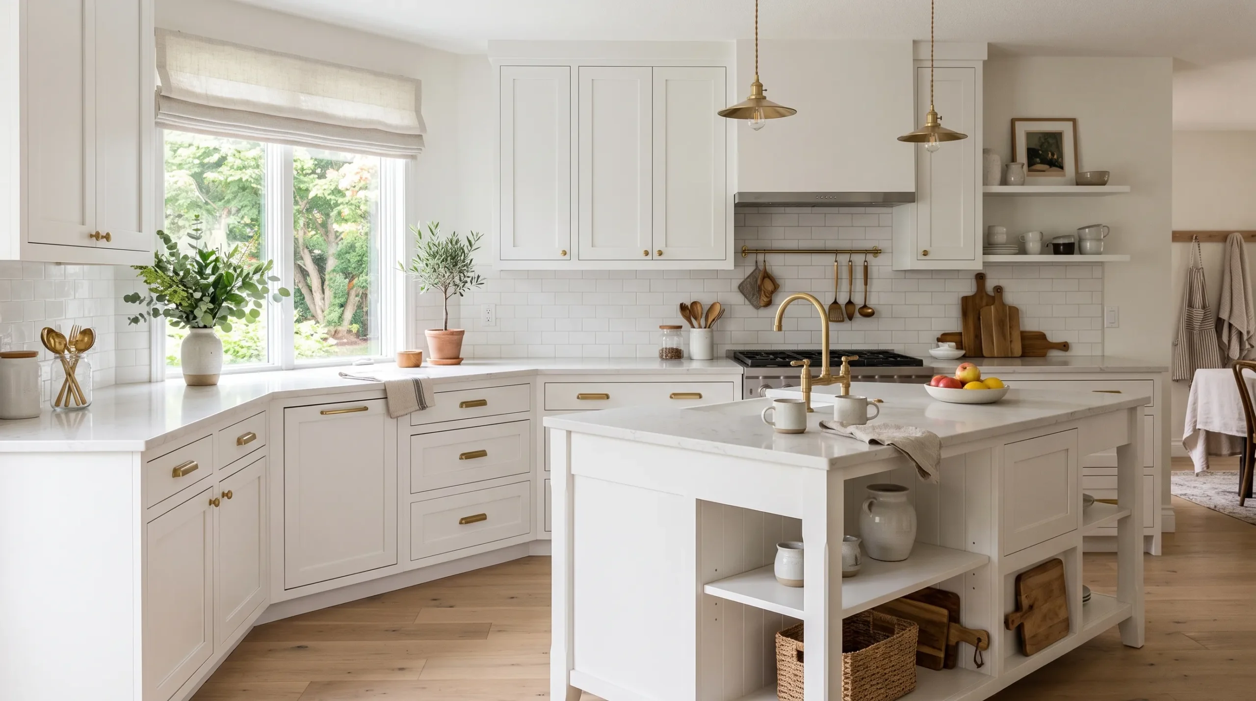 White kitchen ideas