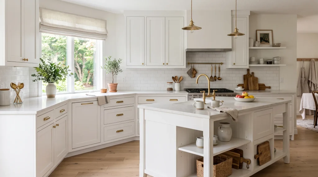 White kitchen ideas