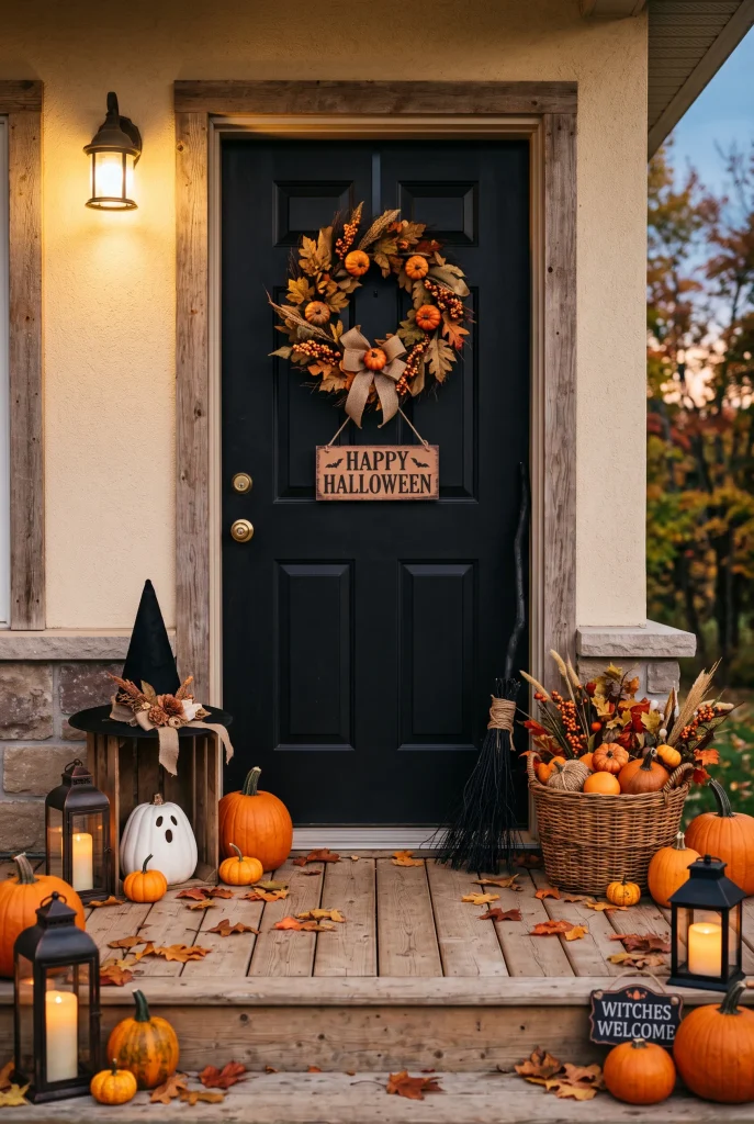 Witchy Doorstep