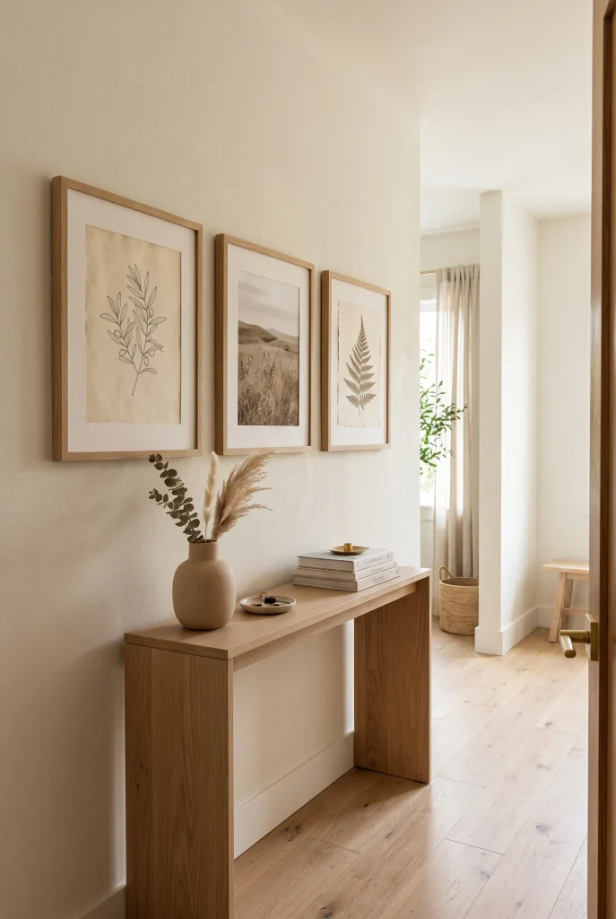 Wooden Picture Frames