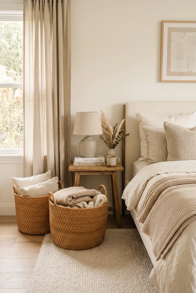 Woven Accent Baskets
