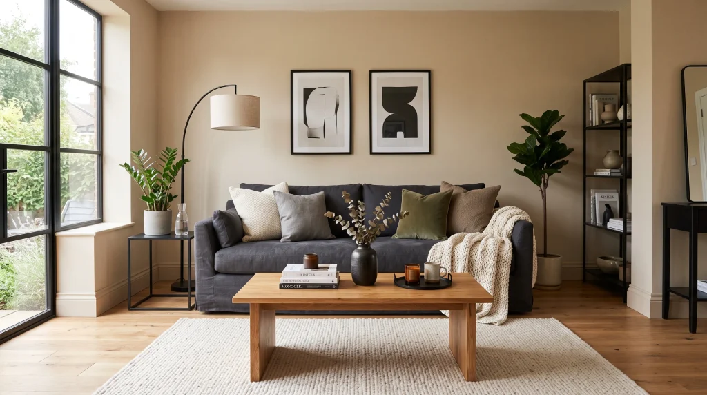 masculine living room ideas