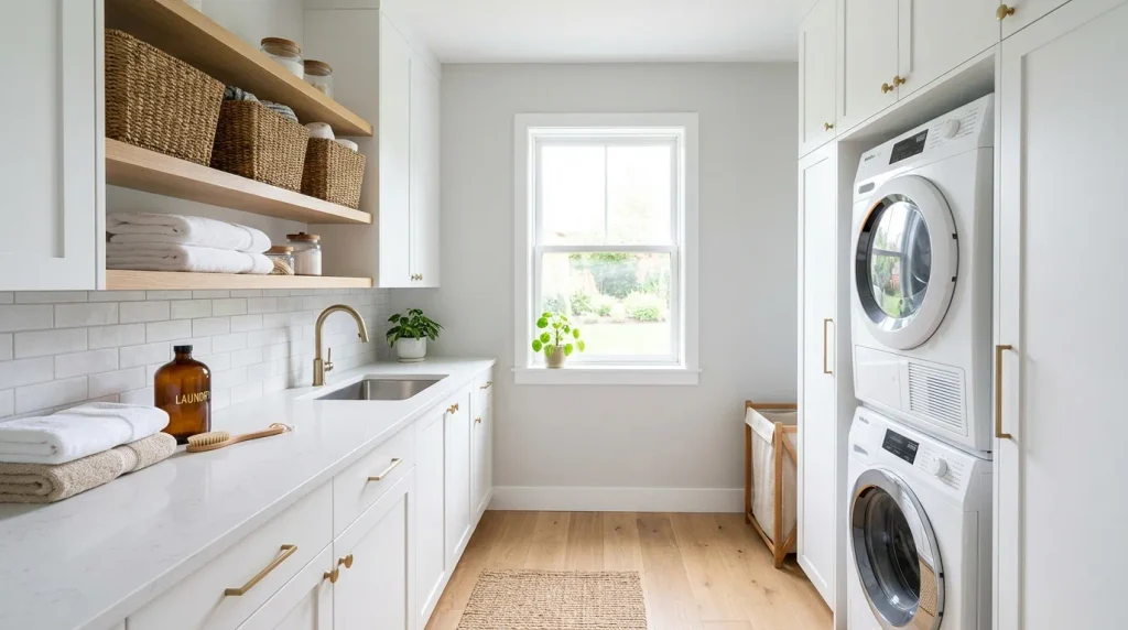 modern laundry room ideas