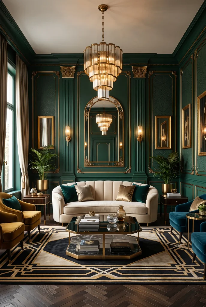 Art Deco Glamour