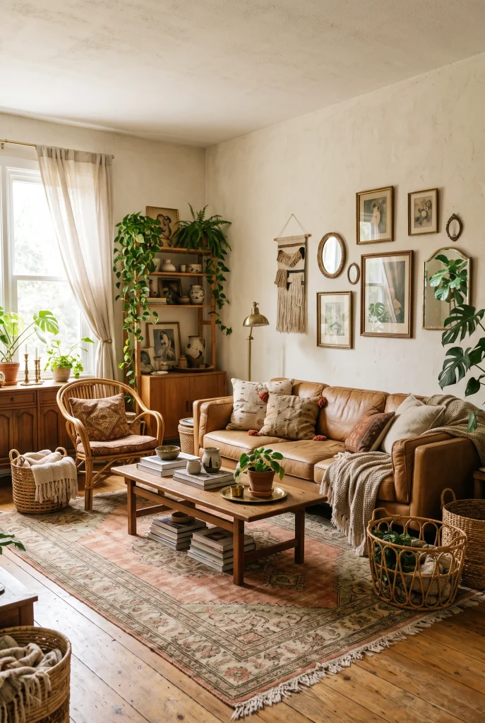 Bohemian Eclectic